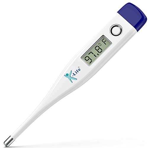 K-life DT-01 Digital Body Fever check Machine for Kids Adults & Babies, Digital Thermometer