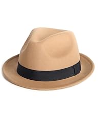 Short Brim-khaki