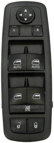 Interrupteur lève-vitre avant Dorman 920-400 solution vitre bloquée Ram Dodge