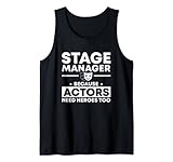 Photo Gallery stage manager hero stage manager gestione dello stage canotta Photo Gallery stage manager hero stage manager gestione dello stage canotta