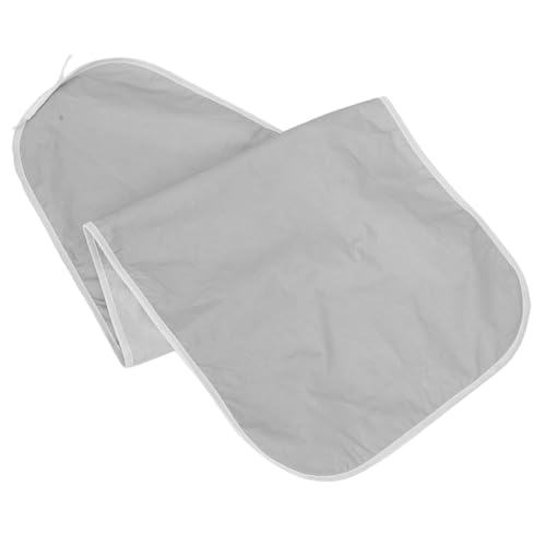 balacoo Ironing Board Cover Protector Non- Cloth for Smooth Ironing Fits Standard Boards Removable and Easy to Clean