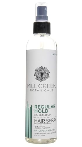 Mill Creek Hair Spray Regular Hold miniatura 1