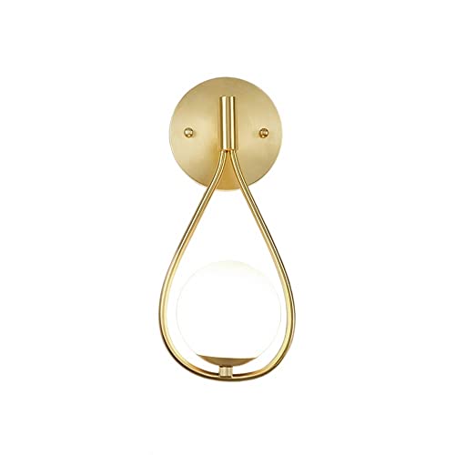 Lampe de chevet pour escalier et chambre pour apaiser vos soirées