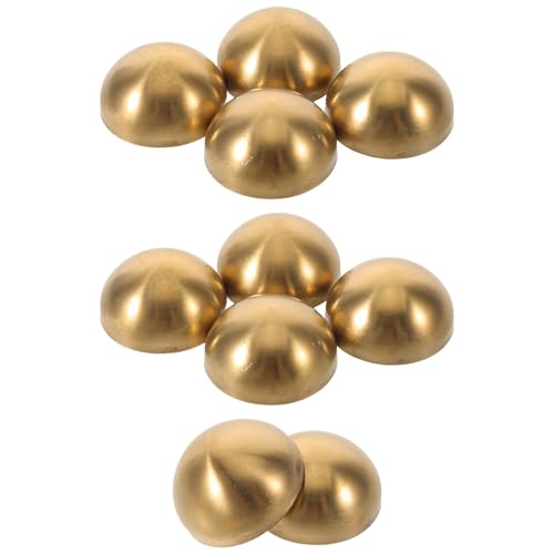 Tornillos decorativos Healeved para renovar los espejos del baño y puertas de armarios