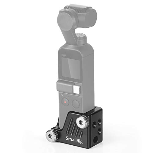 SMALLRIG DJI Osmo Pocket用ケージ オスモポケットジンバル対応 -CSD2321 SMALLRIG DJI Osmo Pocket用ケージ オスモポケットジンバル対応 -CSD2321