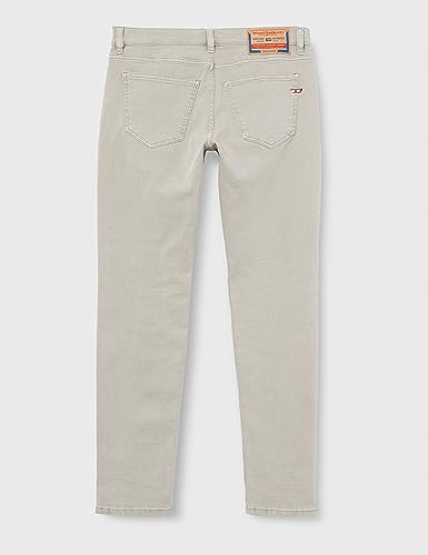 Image of Diesel Mens 2019 D-strukt | Medium waist slim fit with stretch denim comfort