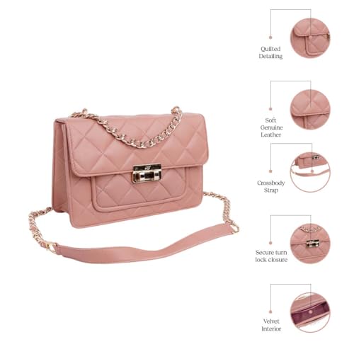 Image of Jild Hobo Style Woven Bag for Women - Soft Handmade Genuine Leather Work Tote Bag - Cross Body Womens Purse
