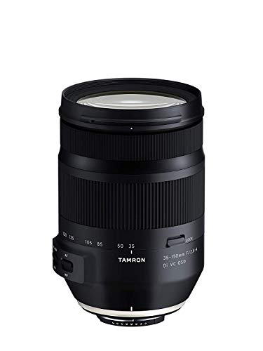 Tamron A043- 35–150 mm F/2.8-4 Di VC OSD pour Nikon F (FX)