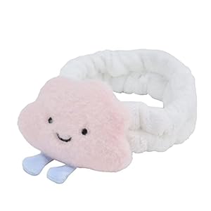 Elastische hoofdomslag, gezichtsmake-up hoofdband voor dames Elastische gezichtswas hoofdband Make-up hoofdband voor op…