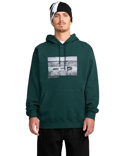 Sweat Volcom pour le snowboard pull homme à capuche protectrice