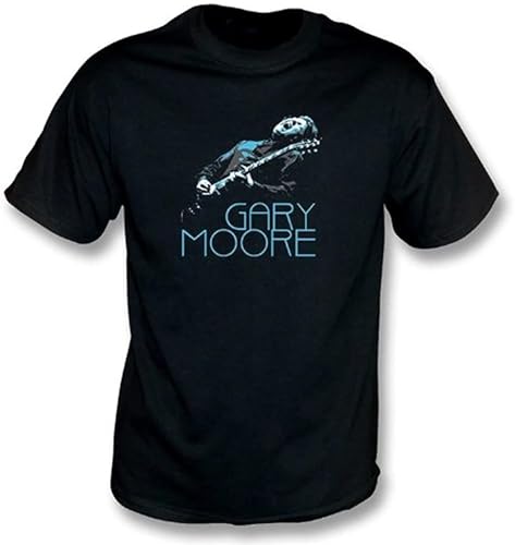 Photo de Khian SOON Gary Moore Photo T-Shirt XL