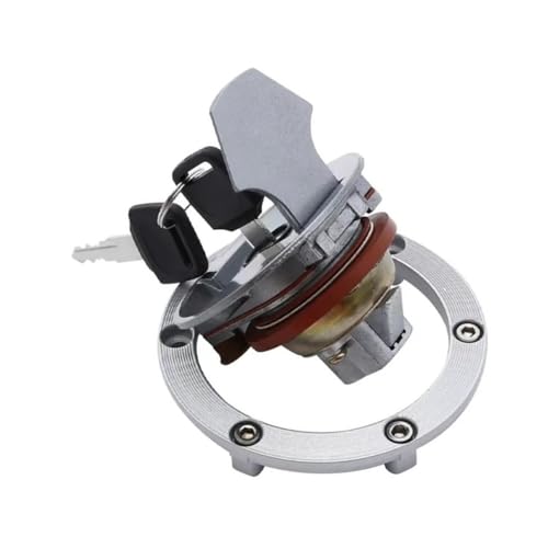 Tapa de combustible de motocicleta con cierre hermético para Ninja EX300