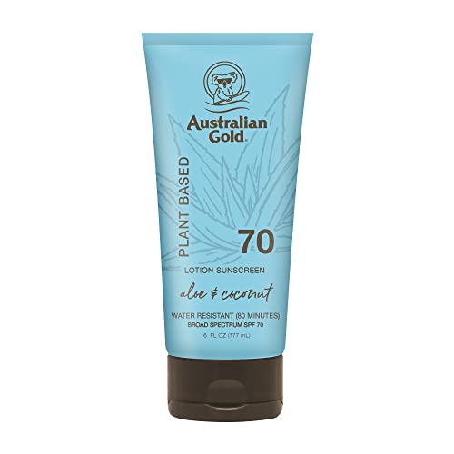 Australian Gold Plant Based Spf 70 Lotion, 6 Ounces #TOP15