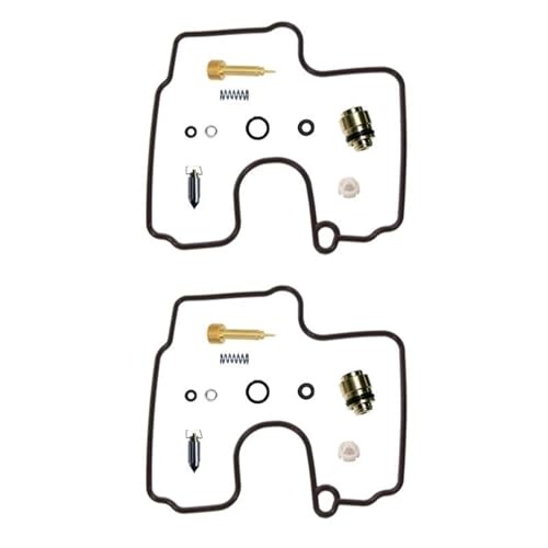 Kit Réparation Carburateur Suzuki SV650 : Finis les Ratés et Fuites d'Essence