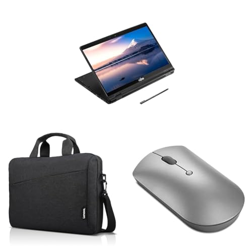 Image of Fujitsu UH-X 11th Gen Intel Core i7 13.3 inch FHD IPS 400Nits 2-in1 Touch Convertible Laptop (16GB /1TB S