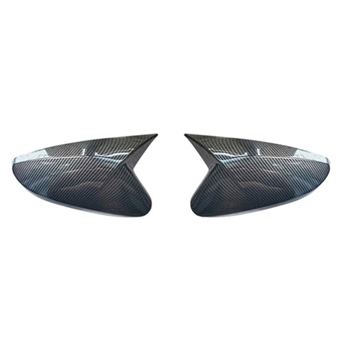 Coque de rétroviseur en carbone pour Hyundai Elantra 2012 coque rétroviseur extérieur