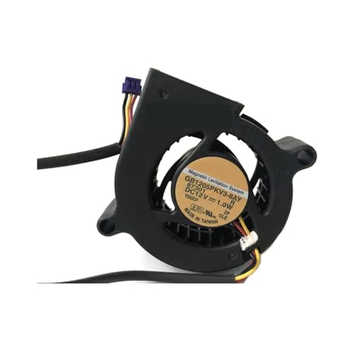 Ventilador de refrigeración para evitar sobrecalentamiento en equipos de control industrial