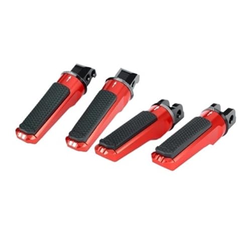 Repose-Pieds Moto Avant et Arrière pour CBR600F Hornet CB1000R et CBR1000RR
