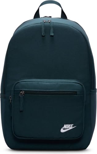 Nike Mochila Heritage Eugene, Armory Navy/Armory Navy/Branco, Tamanho Único