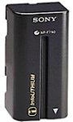 Batería Sony InfoLithium L de 3000mAh y 7.2V para dispositivos de video compatible