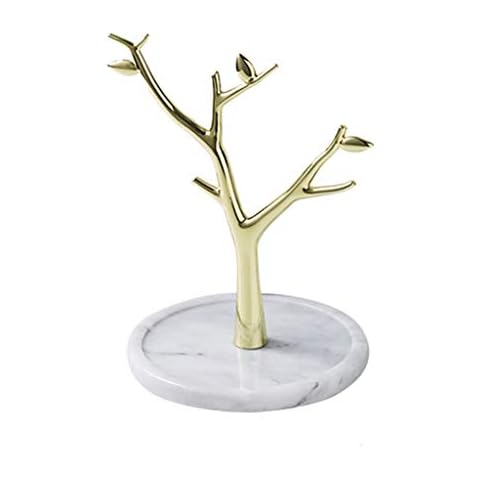 Jewelry Boxes Organizers Towers Hangers Jewellery Stand Jewellery Holde Jewellery Tree Desktop Ring Necklace Storage Rack Household Jewelry Display Rack Cover