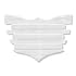 Flair Equine Nasal Strips Single Pack White