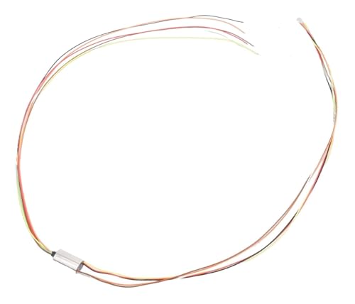 Bague collectrice 4 fils 1A connecteur rotatif signal