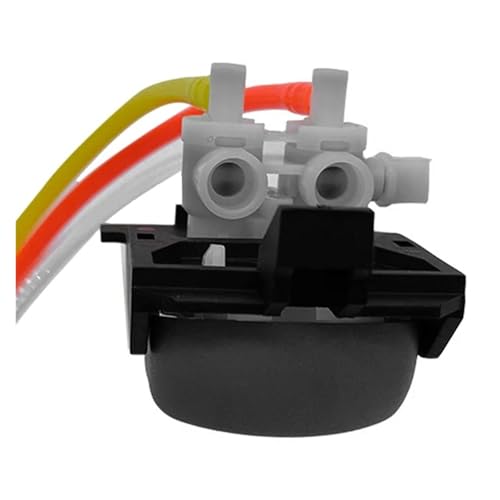 Interruptor de ajuste de asiento MAN y Eurocargo con válvula de control pack de 2 unidades 5