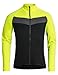 Produktbild VAUDE Herren Mens Posta Ls Tricot Trikot, Neon Yellow, L EU