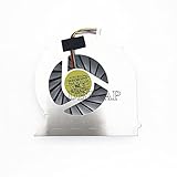 DBTLAP Laptop CPU Fan Compatible for Asus N43SL N43SN N43SM N43DA N43JQ N43S 13GN3W1AM010-1 N43JF N43JM N43JQ DFS531205HC0T CPU Cooling Fan