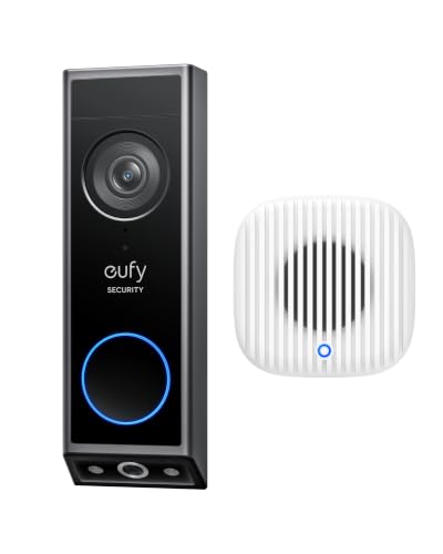 eufy E340 Doorbell with Chime 2