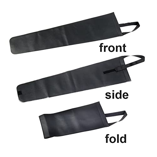 Haowul Porta Ombrello per Auto + Organizzatore