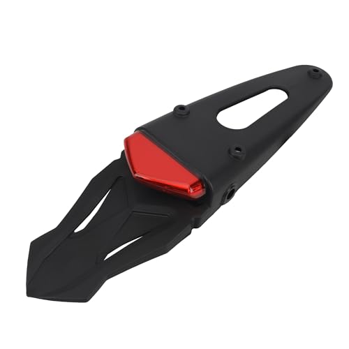 Feu arriere LED moto 12V pour remplacer le bloc stop de votre dirt bike