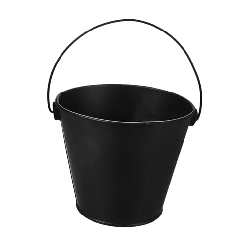 POPETPOP Barril De Petróleo Cubo para Aceite De Barbacoa Accesorio para Parrilla Duradero Cubo para Grasa De Parrilla para Uso Al Aire