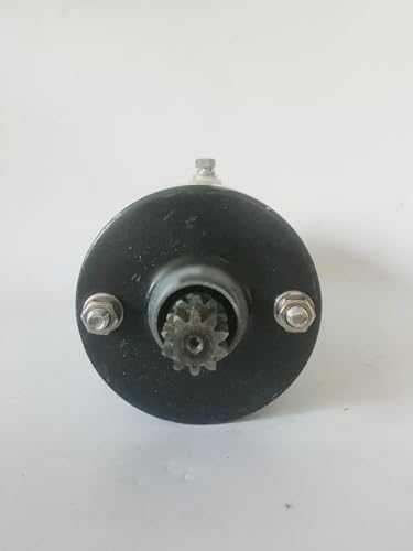 Démarreur 12V pour Harley Davidson Electra Glide Flhc 1981 remplace 31458-66A