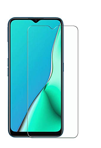 Image of TRENDYTHINK Unbreakable Screen Protector Guard with Complete Flexible and Display Protection Tempered Compatible with Oppo (A5 (2020))