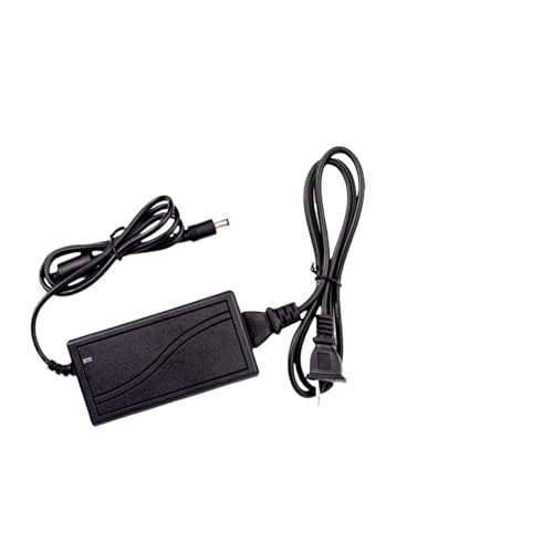 Adaptador de corriente 12V 5A enchufe de pared transformador de 60W de 5,5 x 2,5 mm 3