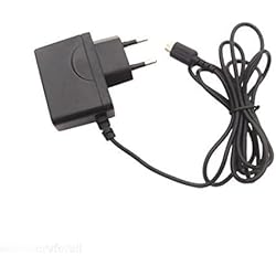 Cargador Nintendo Ds El Corte Ingles WICAREYO Adaptador de CA Pared de la Fuente de alimentación del Cargador para DS Lite DS Consola de Enchufe de la UE
