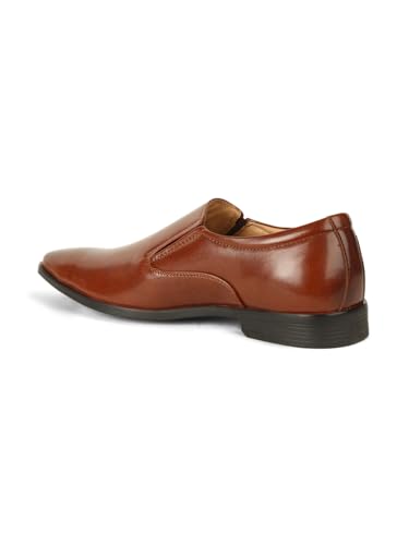 Image of Bata Men Pull On Formal Shoes