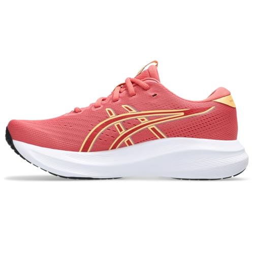 ASICS ASICS Women's Gel-Excite 11 Running Shoes, 8, Dark Pink Clay/Orange Glow