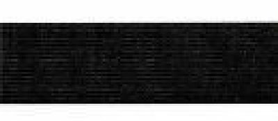Prym Elastic band strong 18 mm black, 66% polyester, 34% ED