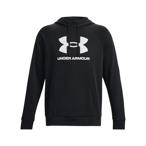 Under Armour Homme UA Rival Fleece Logo HD Shirt