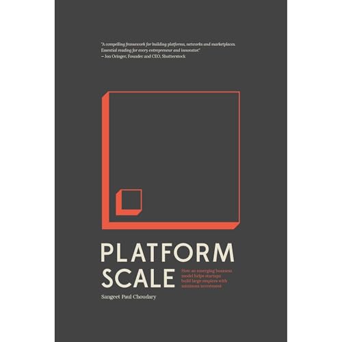 Sangeet Paul Choudary's Platform Scale episode artwork