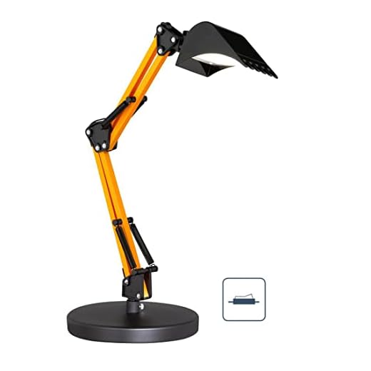 WOFI Lámpara de mesa Integriert, 4 W, multi color, 16 x 16 x 40 cm