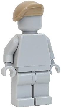 Vista 7 de Modern Warfare cascos y cabeza paquete de 14Custom ejército Builder Minifig juguete accesorios montón