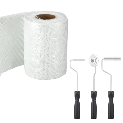 Wesnoy 1708 Fiberglass Cloth Roll 4