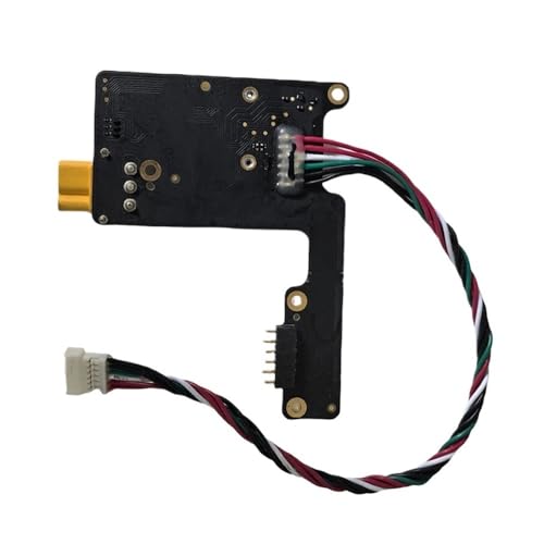 Placa de puerto de batería T40 para solucionar fallos de encendido y carga en piezas T50