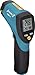 Produktbild HAZET Infrarot-Thermometer 1991-1 I Kontaktloses Oberflächen Mess-Werkzeug mit Temperaturfühler, automatische Messwert-Haltefunktion und extrem großer Temperatur-Bereich: -50 bis 550 GradC