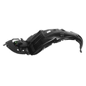 Carpartsdepot, Front Driver Left Side Fender Liner Splash Shield Lh, 378-44172-11 To1248149 5387602260 7 313p+qwj7pl. sl500 . ss300