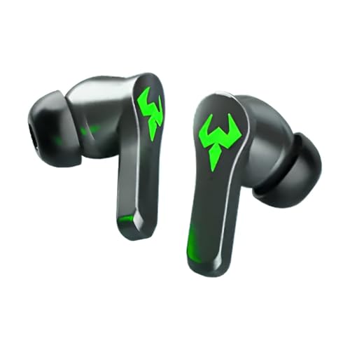 Fone de Ouvido Sem Fio Bluetooth Wireless TWS Com microfone HD 5.3 – Som Stereo Gamer, Graves Potent